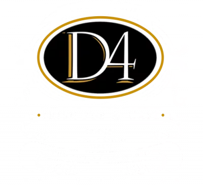 D4 Irish Pub and Cafe logo