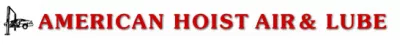 American Hoist Air & Lube logo