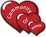 Community Of Hearts logo