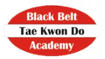 Black Belt Tae Kwon Do logo