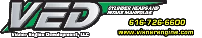 Visner Engine Development logo