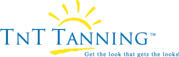 TNT Tanning Salon logo