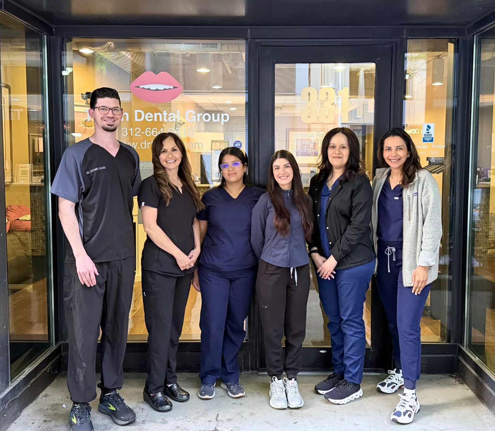 Tilden Dental Group