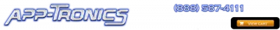 App-Tronics logo
