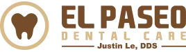 El Paseo Dental Care logo