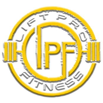 Lift Pro Fitness logo