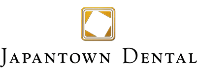 Japantown Dental: Alex Mendoza, D.D.S. logo