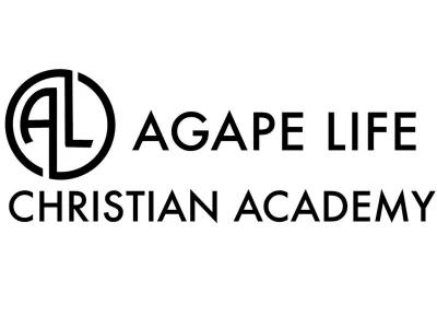 Agape Life Christian Academy logo