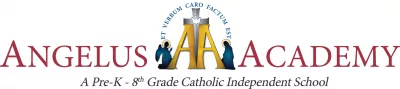 Angelus Academy logo