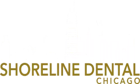Shoreline Dental Chicago logo