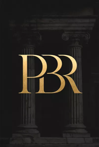 PBR Legal logo