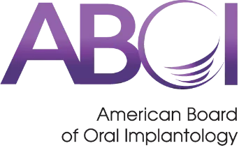 The American Board of Oral Implantology and Implant Dentistry logo