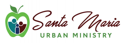 Santa Maria Urban Ministry logo