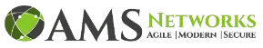 AMS Networks logo
