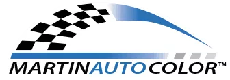 Martin Auto Color logo