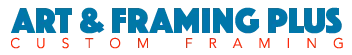 Art and Framing Plus logo