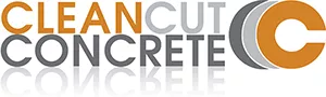 Clean Cut Concrete logo