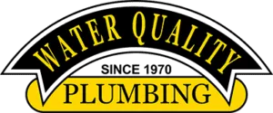 Water Quality Plumbing logo