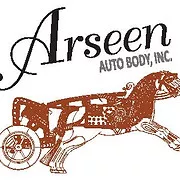 Arseen Auto Body Inc logo