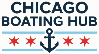 Chicago Boat Crew logo