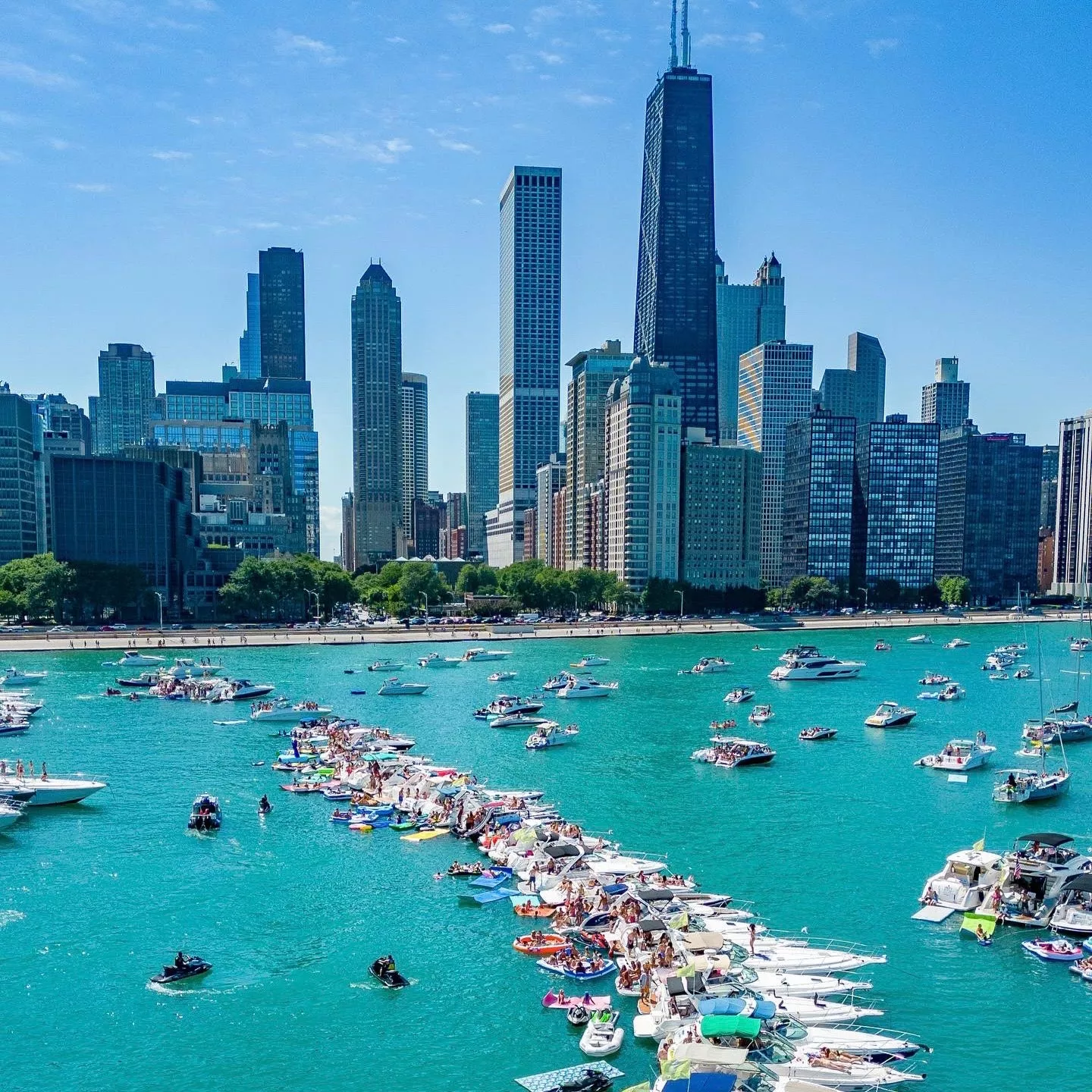 Chicago Boat Crew