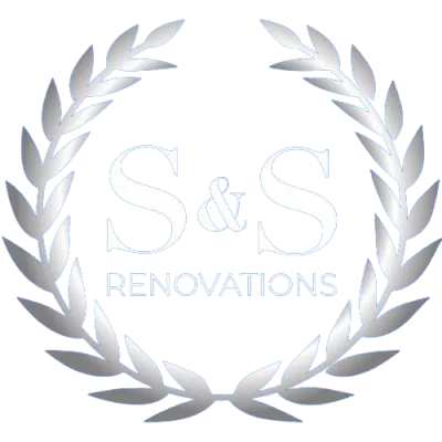 S&S Renovations logo