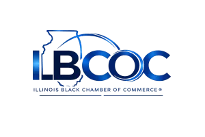 Illinois Black Chamber of Commerce logo