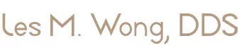 Dr. Les M. Wong logo