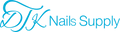 DTK Nail Supply logo