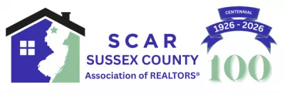 Sussex County Association of REALTORS logo