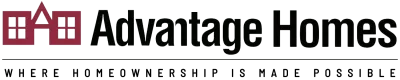 Advantage Homes logo