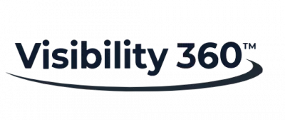Visibility 360 logo