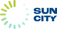 Sun City Solar Energy logo