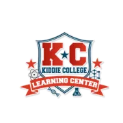 Kiddie College Learning Center logo