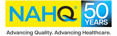 National Association for Healthcare Quality logo