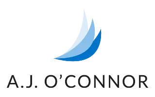 A.J. O'Connor Associates logo