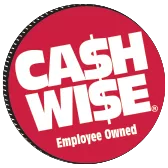 Cash Wise Liquor logo