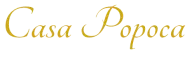 Casa Popoca logo