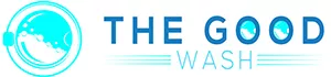 The Good Wash Laundromat logo