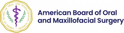 American Board of Oral & Maxillofacial Surgery logo