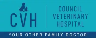 Council Veterinary Hospital logo