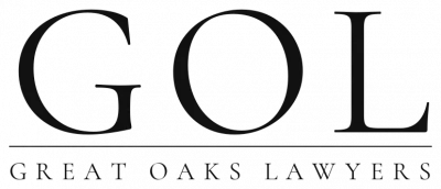 Great Oaks Lawyers logo