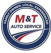 M & T Auto Service logo