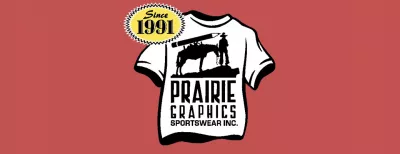Prairie Graphics Sportswear logo