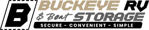 Buckeye RV & Boat Storage logo
