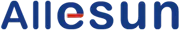 Allesun solar logo