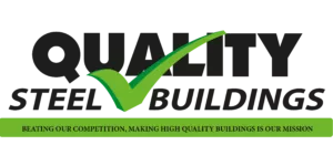 Quality Carports logo