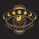 The Sanctuary Yoga Studio logo
