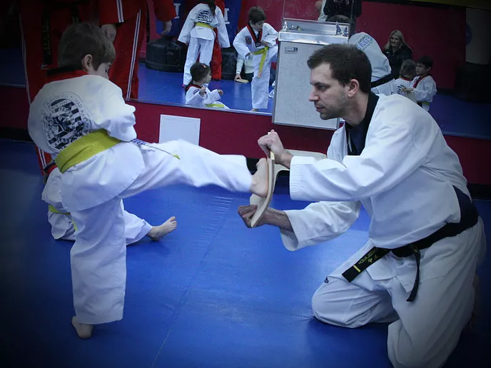 Guardian Way Martial Arts and Fitness