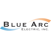 Blue Arc Electric logo